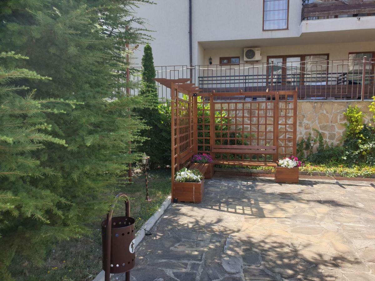 Mitprot Panorama Bay 2 Luks Apartment 102 Sveti Vlas Exterior foto